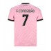 Juventus Francisco Conceicao #7 Venkovní Dres 2026-27 Krátkým Rukávem Juventus Francisco Conceicao #7 Venkovní Dres 2026-27 Krátkým Rukávem